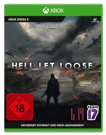 Sold Out Sales and Marketing Sales & Marketing Hell Let Loose - [Xbox]