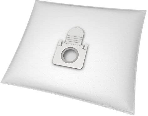 McFilter | 10 Staubsaugerbeutel geeignet für THOMAS AQUA+ PET & FAMILY, ANTI-ALLERGY, MULTI CLEAN X7 X8 X10, CAT & DOG XT, PERFECT AIR, PARKETT XT, CYCLOON, Home Clean & Parquet