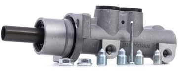 RIDEX 258M0362 Hauptbremszylinder Vorne passend für PEUGEOT PARTNER Tepee