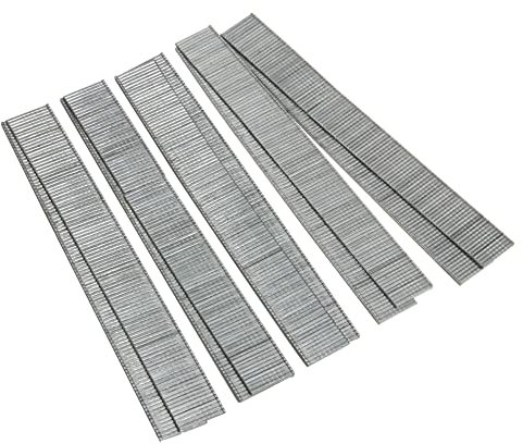 1000pcs 14mm Type 47 Nails for Electric Staple Gun Stapler Nailer Tacker MESG45 Power Tools Accessories