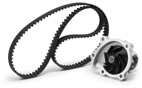 INA 530 0338 30 Water Pump + Timing Belt Set 28.5 mm with Seal for Vauxhall Corsa D Hatchback (S07) Zafira B (A05) Astra J Sports Tourer (P10) Meriva A (X03) Astra H Caravan (A04) Astra H Hatchback