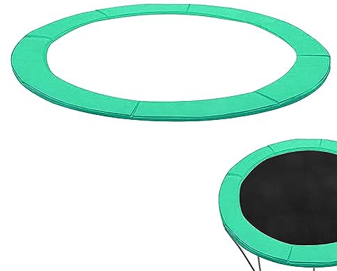 Trampolin-federabdeckung Reißfest Und Uv-beständig 3 M Sportspower-trampolin-ersatzteile Ersatz-federabdeckung Kantenschutz Sicherheitsschutz Trampolin-abdeckung Sportspower-trampolin-ersatzteile