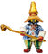 Square Enix CO, LTD. Vivi Fig. 6,4 cm Final Fantasy IX Bright Arts Gallery