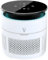 Small Air purifier ECO360 - Anti Bacteria Silent Air Cleaner Ionizer Hepa Filter Desktop Mini Portable Home Air Purifier - White