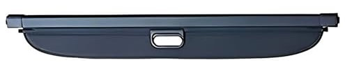 ADOVZ Einziehbarer Auto Laderaumabdeckung Rollo für Mercedes Benz W164 ML Class 2006-2010 2011 2012, Kofferraum Schutz Abdeckung Cargo Cover Auto Zubehör