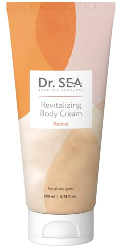 DR. SEA - Revitalisierende Körpercreme mit Retinol - 200 ml