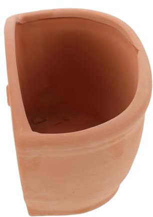 POPETPOP Pot De Fleurs Suspendu Mural pour Jardin Et Balcon Jardinière Intérieure Fixation