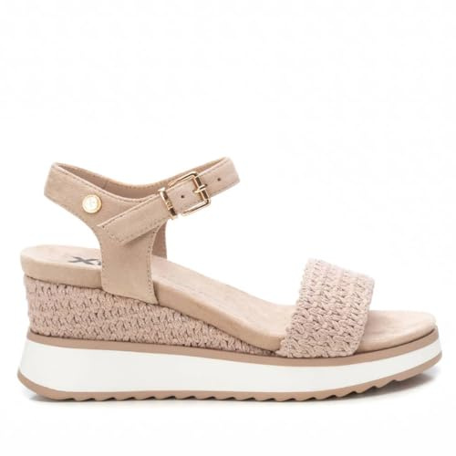 XTI - Sandalen Damen - Bequeme und vielseitige Schuhe – Lässige Mode