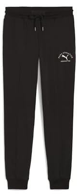 PUMA Herren Strickhose Class Better Sweatpants FL Cl