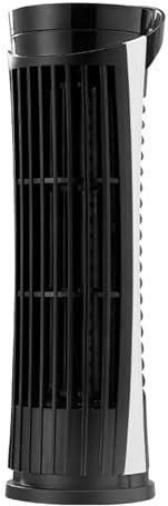Ventilador de torre de escritorio,Ventilador de torre de escritorio - Ventilador enfriador silencioso - Ventilador de torre de 10 pulgadas, ventilador de mesa ajustable, ventilador de escritorio peque