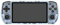 Juroupi PowKiddy RGB10 Max3 Handheld Game Console 5.0-inch IPS HD Screen Support TV Connection Multiple Play Modes Rechargeable Open Source Gaming Device (128G)