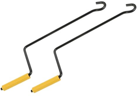 TIDTALEO Zuverlässiger Handkurbel-wagenheber Aus Mit Ergonomischem Griff Für Effektive Fahrzeugreparatur Reifenwechsel Und Notfallhilfe Kompakt Und Langlebig