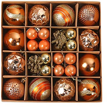 Weihnachtskugel Ornament 1 Set Hanging