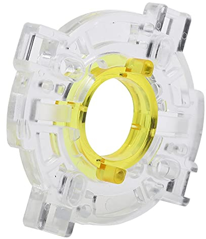 ZJchao Joystick, Joystick Restrictor Gate Plate Restrictor Parts for Console (round ring)