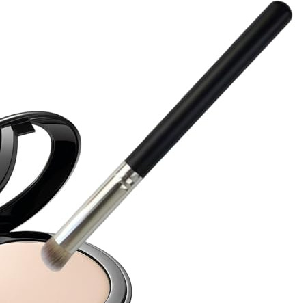 Concealer-Pinsel zum Auftragen und Verblenden Präzisions Verblendwerkzeug | Make-up-Pinsel Geeignet für Farbkorrektur, Reisen, Urlaub, Geburtstage und Frauen