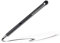 Broonel Stylet numérique Pointe Fine Rechargeable Gris métal Compatible avec YONIS Tablette 7 Pouces 16Go
