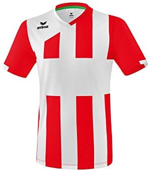 Erima Herren Siena 3.0 Trikot (3131816), rot/weiß, L