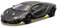 Bburago Maisto Frankreich – Lamborghini Centenario Fahrzeug Miniatur, 30382, 1/43 Maßstab, Schwarz