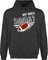 Hoodie Herren Pullover Männer - American Deko Superbowl Party - Any Given Sunday Football - 3XL - Anthrazit meliert - college footballfans day kapuzenpullover geschenke für fans jh001 geschenk