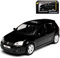 Cararama Volkwagen Golf V GTI Schwarz 5 Türer 2003-2008 1/43 Modell Auto