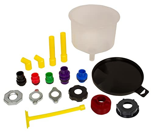 Lisle 24780 Trichter mit Standard/GM/VW/Ford-Adaptern