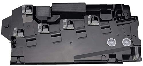 Compatible H625cdw H825cdw S2825cdn Waste Toner Container Box for Dell H625cdw H825cdw S2825cdn Color Laser Printer