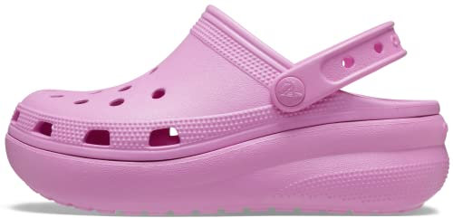 Crocs Unisexe Enfant Cutie Crush Clog K Sabots, Taffy Pink, 28/29 EU