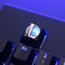 Kashasin Keycaps for Mechanical Keyboard Game LOL Custom Gaming Metal Keycap for Cherry MX Switches with Keycap Puller - Fits Most Keyboards