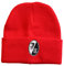 SC Freiburg SCF Mütze Logo rot Mütze Hut Chapeau Sombrero Wintermütze, Einheitsgröße