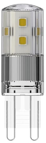 Integral ILG9NE013 2.6w LED G9 Capsule Bulb, 4000K, Non Dimmable, Clear, 320lm =30w