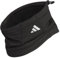 adidas Alphaskin Halswärmer, Unisex, Erwachsene, Schwarz/Silber Reflektierend F23, EinheitsgröÃŸe