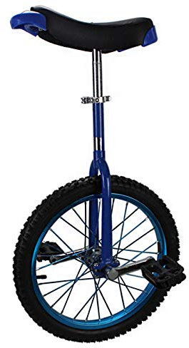 Einrad Fahrrad Klein 14 Einrad Für Kleine Kinder, Mittel 16/18 Einrad Für Große Kinder, Jugendliche Und Teenager, Groß 20/24 Einrad Für Erwachsene, Anfänger Bis Fortgeschrittene Fahrer,24in
