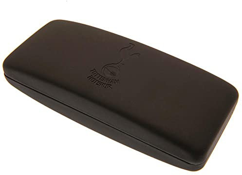 Tottenham Hotspur FC Brillenetui, Schwarz , onesize
