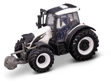 Bburago 10CM VALTRA M2Q Tractor