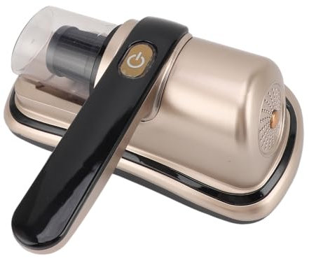 HEEPDD Éliminateur d'acariens Portatif pour Matelas, Nettoyeur de Matelas à Aspiration 8000pa, Aspirateur Fil, Nettoyage de la Poussière, Aspirateur pour Lits
