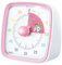 Yunbaoit Minuteur Visuel pour Enfants et Adultes‌, Minuteur à Décompte de 60 Minutes avec Fonction Flash Silencieuse, Motif Licorne, Timer Enfant pour Salle de Classe, Maison, Cuisine (Rose)