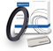 37mm auf 52mm Objektivadapter Ring,Step Up Ring Filter Adapter Kompatibel mit Allen 37mm Objektiven mit 52mm UV ND CPL Filter +1pcs Objektivreinigungstuch