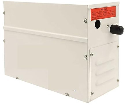 Generatore di vapore per sauna domestica, Neratore di e for macchina for sauna 3KW, macchina for bagno turco domestico, controller digitale for attrezzatura for sauna commerciale con forno a flusso um