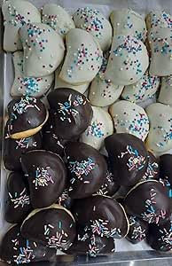 Petrali, dolci natalizi tipici di Reggio Calabria