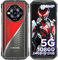 DOOGEE S118 Pro Telephone Portable Incassable 5G 【2025】, 24GB+512GB/2TB, D7050, 6.6 FHD+/120Hz, 10800mAh/33W, 108MP AI Triple Caméra, Android 14 Smartphone Incassable,BT5.2/WIFI6/NFC/5G Dual SIM/IP68
