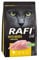 RAFI Complete Cat Food -Natural Ingredients- Healthy Nutritious Tasty - Air Dried Food for Adult Cats -Dolina Noteci