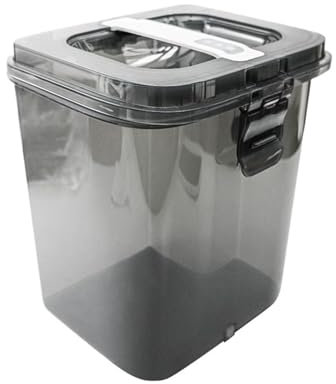 WUYJCVHK Ricambi E Accessori for Aspirapolvere Robot, Serbatoio Acque Nere, Compatibile con Xiaomi Mi 2 C101(Clear Water Tank)