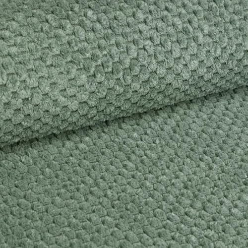 PAW TEXTIL® Polsterstoff ONEGA – Eleganter Strukturstoff Meterware – Robust & Langlebig – Idealer Möbelstoff für Sofa, Stühle, Sessel & Moderne Wohneinrichtung