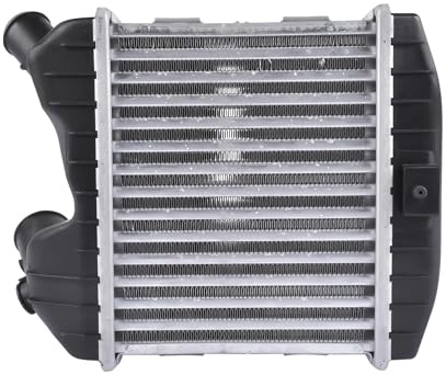 Intercooler auto,Radiatore intercooler Adatto per Smart Fortwo City-Coupe Cabrio 450 0.8 CDI Diesel 0002490V005 AP02 Intercooler
