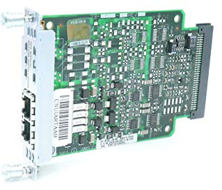 Cisco VIC2-2FXO=
