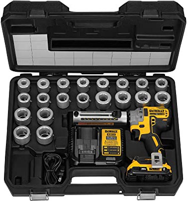 DEWALT DCE151TD1 - Kit pelacables inalámbrico 20V MAX* XR