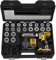 DEWALT DCE151TD1 - Kit pelacables inalámbrico 20V MAX* XR