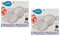 Nuvita coppette assorbilatte giorno e notte 120pz, ultrasottili, supersoft, ultradry
