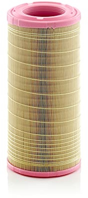 MANN-FILTER C 16 324/2 Luftfilter - für Off-Highway Anwendungen | Für Off-Highway, Saubere Luftzufuhr, Langlebiges Filtermedium, Passgenaues Design, Echte OE-Technologie