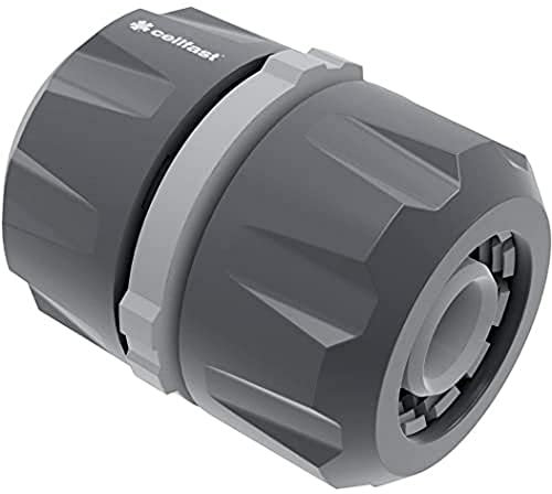 CELLFAST Reparator Schlauchverbinder 1/2 5/8 Verbindungsstück Schlauchkupplung Schlauchadapter Gartenbewässerung Ideal
